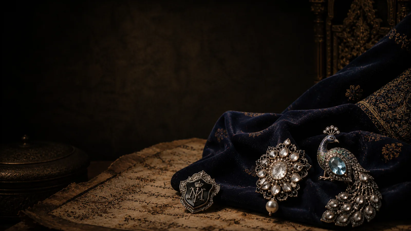 Brooches
