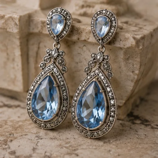 Tonk Teardrop Danglers