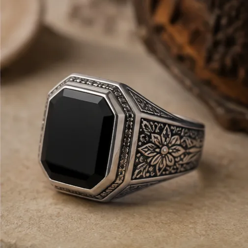 Tonk Signet Ring